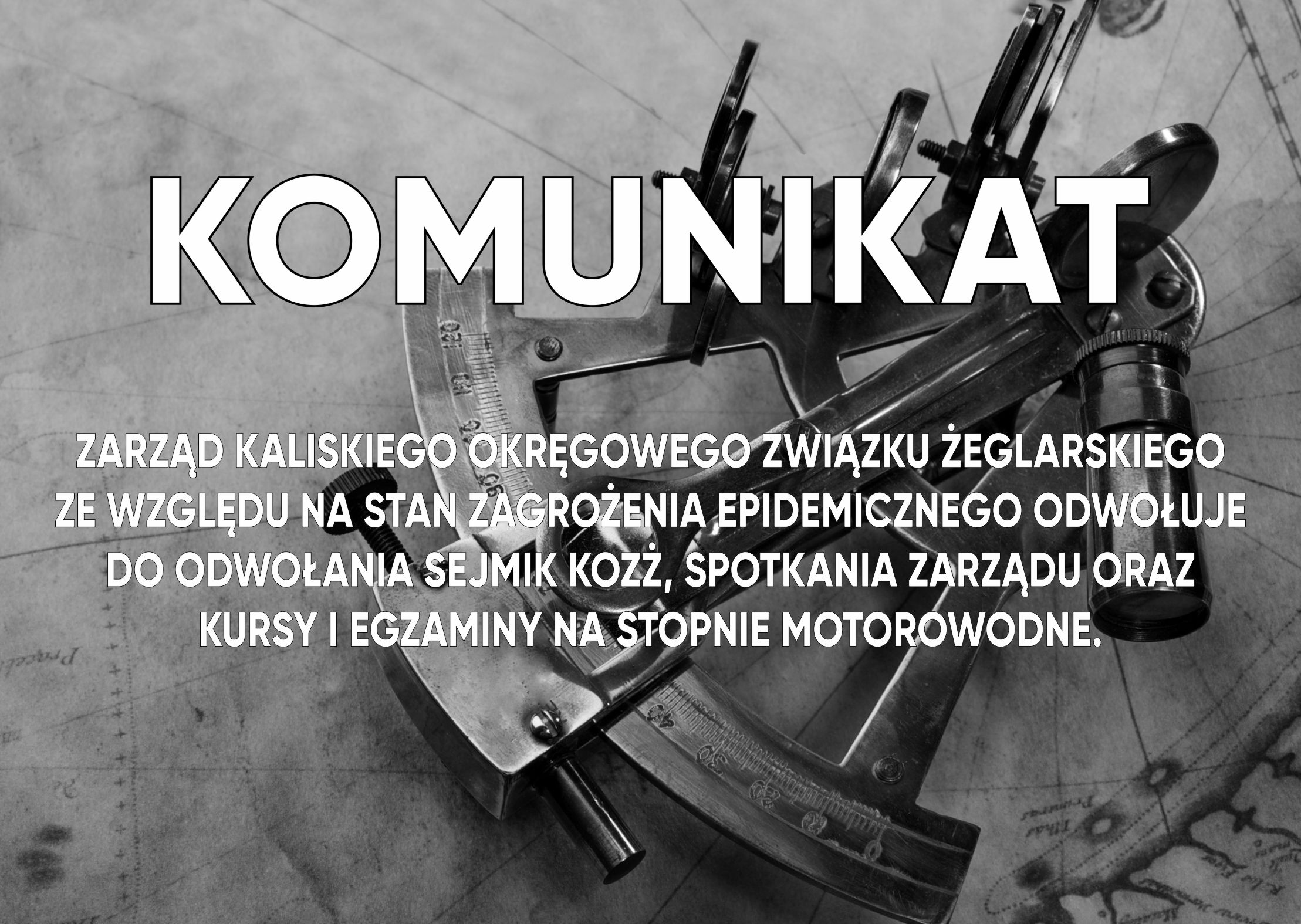 KOMUNIKAT KOZŻ