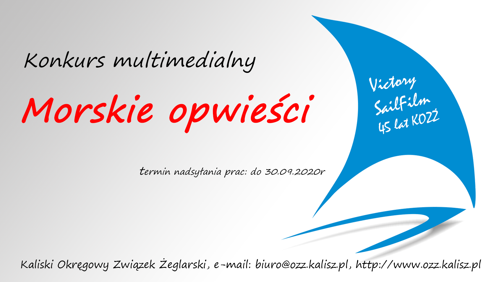Plakat SailFilm
